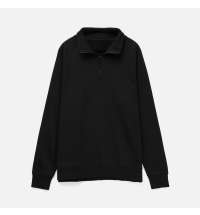 Толстовка унисекс S3, черная