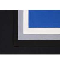 Футболка оверсайз унисекс T9, молочно-белая