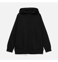 Худи унисекс H5, черное