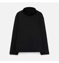 Лонгслив Morfiss, черный