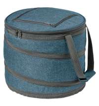 Складная сумка холодильник Coast, синяя