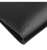 Обложка для паспорта inStream, черная