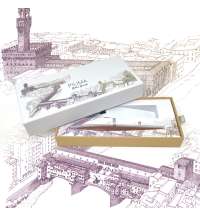 Вечная ручка Pininfarina Piuma FIRENZE