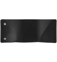 Портмоне inStream, черное