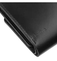 Портмоне inStream, черное