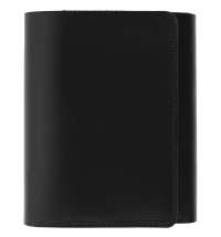 Портмоне inStream, черное