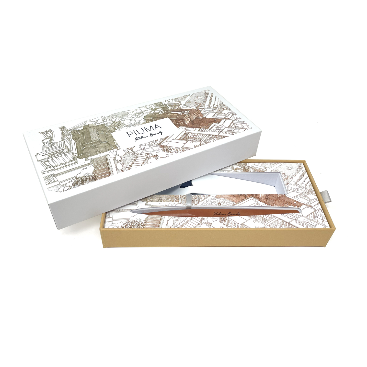 Шариковая ручка Pininfarina Piuma ROMA