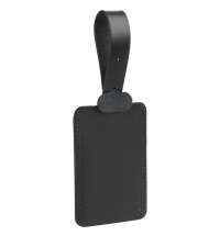 Багажная бирка inStream, черная