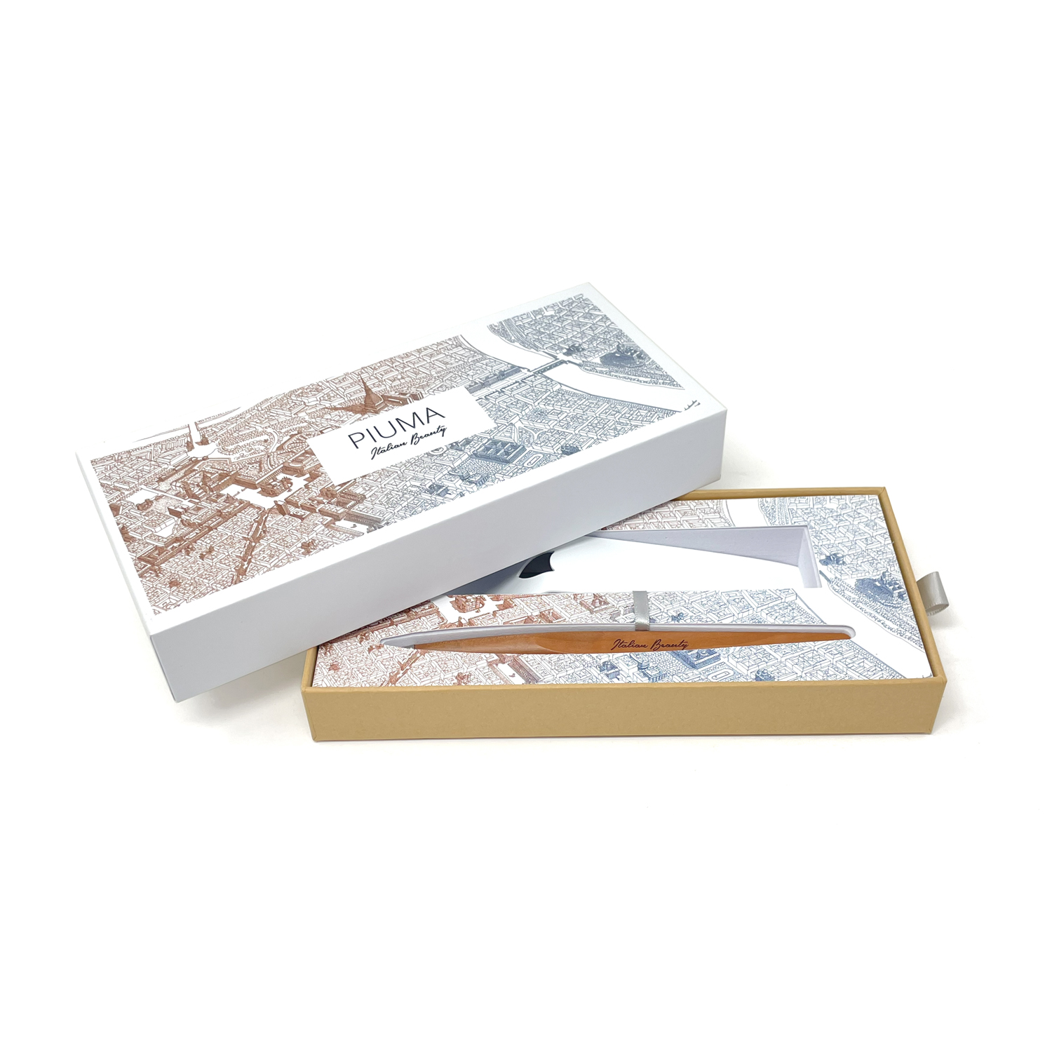 Шариковая ручка Pininfarina Piuma TORINO