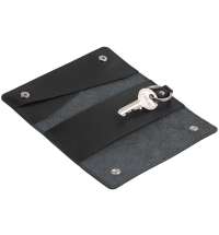 Ключница inStream, черная