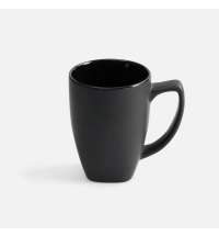 Кружка Foretta, черная