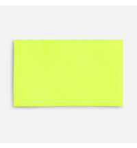 Лейбл тканевый Epsilon, M, желтый неон