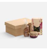 Набор Immuni, мед с черникой