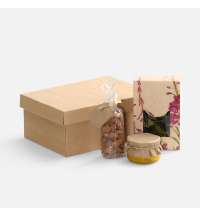 Набор Immuni, мед с манго