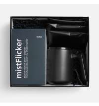 Набор «Микроклимат», черный