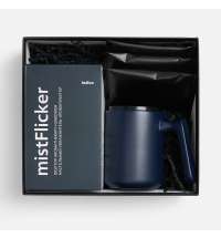 Набор &laquo;Микроклимат&raquo;, черный с синим