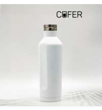 Термобутылка E-shape софт-тач