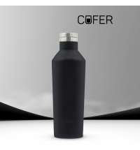 Термобутылка E-shape софт-тач