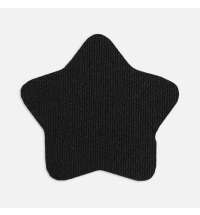 Наклейка тканевая Lunga Bial, M, черная