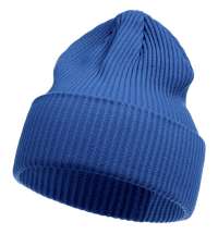 Шапка Franky, синяя (василек)