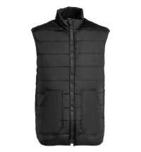 Жилет Leven, черный