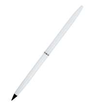 Вечный карандаш с шариковой ручкой EverLine, белый