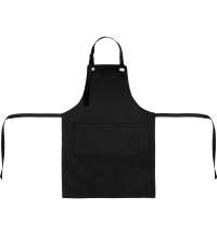 Хлопковый фартук с карманом «Delight»