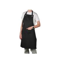 Хлопковый фартук с карманом «Delight»