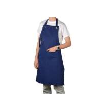 Хлопковый фартук с карманом «Delight»