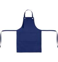 Хлопковый фартук с карманом «Delight»