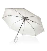 Автоматический зонт с карабином Yara из rPET AWARE&trade;, d108 см