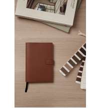 Блокнот VINGA Timo из rPET RCS, А5