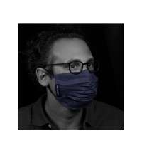 Набор: маска защитная, ручка шариковая