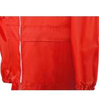 Дождевик «Sunny gold» с чехлом и проклеенными швами