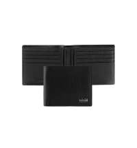 Портмоне с отделениями для банковских карт Irving Black