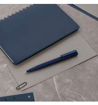 Шариковая ручка Aspen, синяя