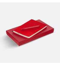 Набор Vale, красный