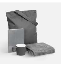 Набор Warm Vale, серый