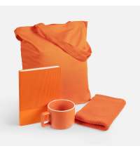 Набор Warm Vale, оранжевый