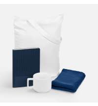 Набор Warm Vale, синий