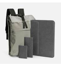 Набор Petrus Travel, серый