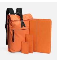 Набор Petrus Travel, оранжевый
