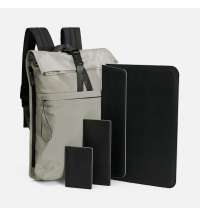 Набор Petrus Travel, черный