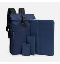 Набор Petrus Travel, синий