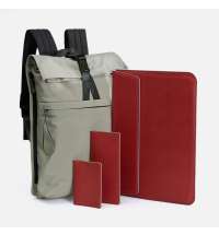 Набор Petrus Travel, красный