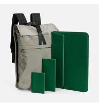 Набор Petrus Travel, зеленый