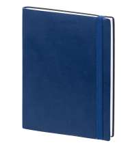 Ежедневник Vivian, недатированный, синий