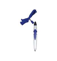 Ручка шариковая на шнуре «Санрайз»