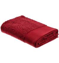 Полотенце Odelle, среднее, красное