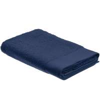 Полотенце Odelle, большое, ярко-синее